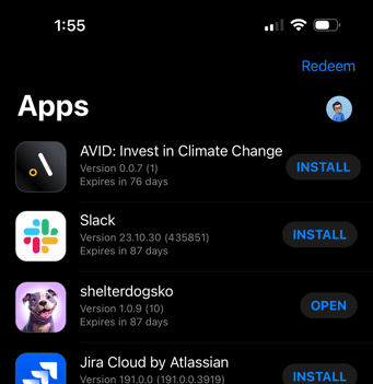 TestFlight